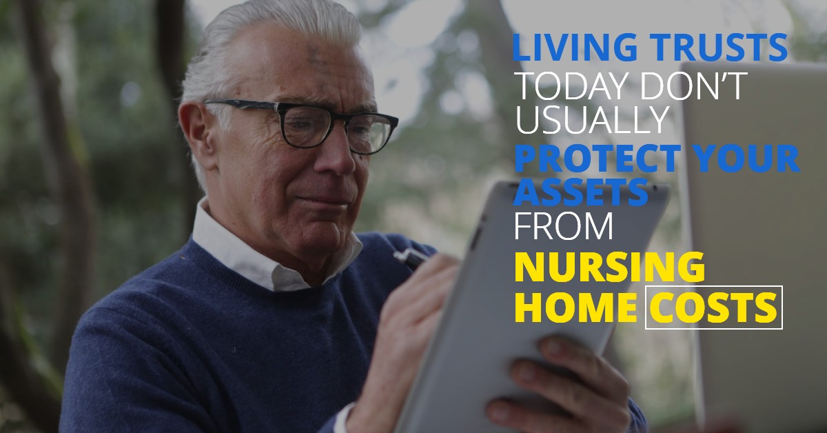how do you protect your assets from a nursing home